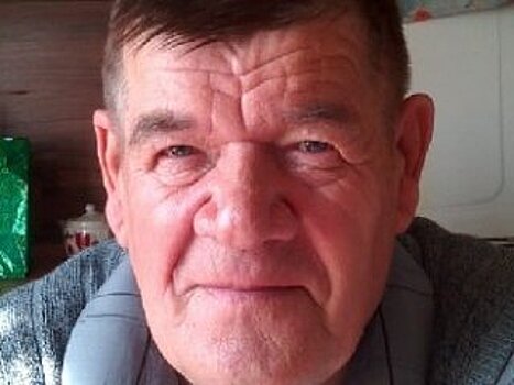 В Башкирии разыскивают без вести пропавшего 72-летнего Валерия Романова
