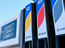 В Волгограде взлетели цены на бензин АИ-98