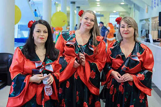 В Ставрополе подвели итоги фестиваля "Российская школьная весна"