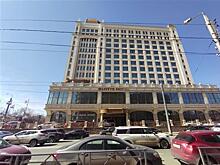 В Самаре планируют провести реконструкцию здания отеля Lotte