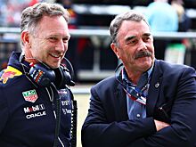 «Не следует забывать о его результатах за 20 лет». Мэнселл — о Хорнере