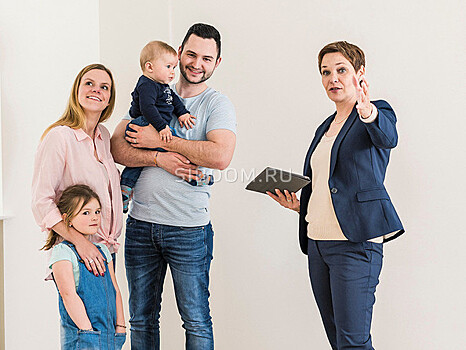 В Гильдии риелторов спрогнозировали снижение цен на квартиры на вторичном рынке