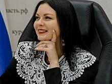 Врио министра информации Курской области Ирина Толмачёва покинула должность