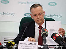 Sputnik: польский судья Шмидт поблагодарил Лукашенко за охрану