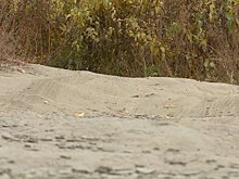 Дорога на Онежской улице стала напоминать трассу BMX