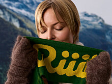 Бренд леденцов Ricola выпустил шарфы, которые лечат горло