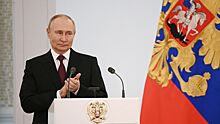 Путин обвинил Запад в пересечении бордовых линий