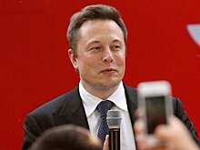 Маск предложил нарядиться госдолгом США на Хеллоуин