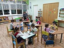 Встреча клуба «Юные шашисты» прошла в школе имени Молдагуловой