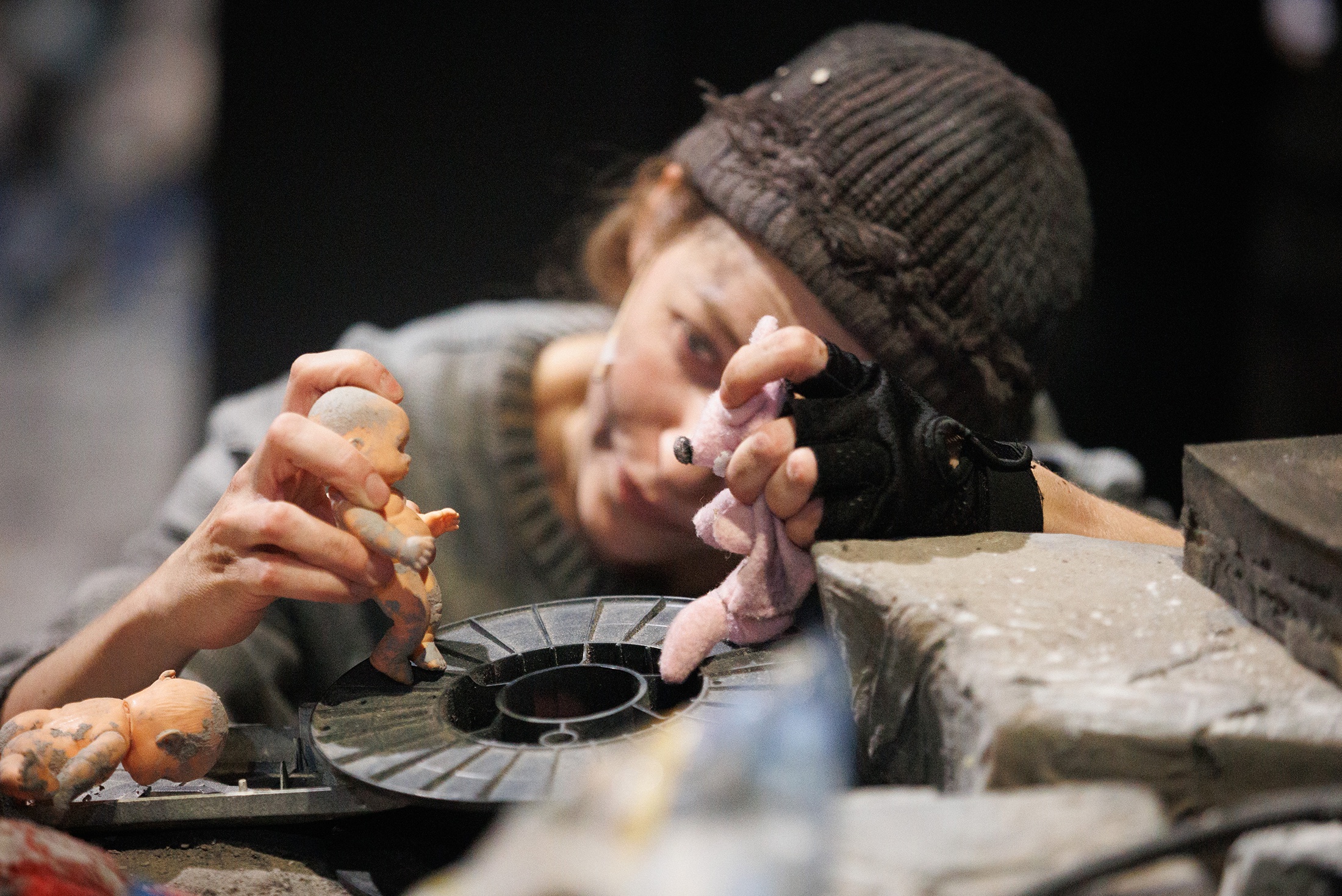 В БДТ Товстоногова выпускают монооперу «Человеческий голос»