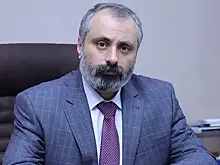 Азербайджан сообщил о задержании бывшего главы МИД Карабаха