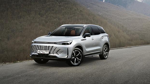 Кроссоверы BAIC уходят из России: сколько автомобилей осталось в продаже