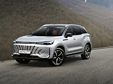 Кроссоверы BAIC уходят из России: сколько автомобилей осталось в продаже