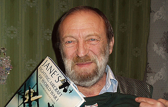 Большая работа над засекреченным проектом Александра Махалина