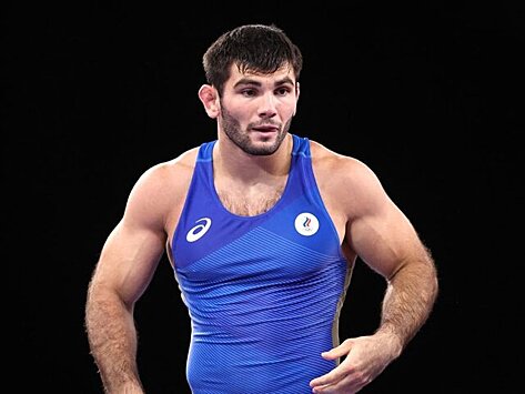 Российский борец-вольник Найфонов завоевал бронзу Олимпиады в весе до 86 кг