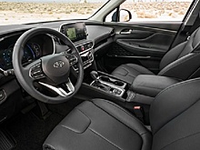 Обновлённый кроссовер Hyundai Palisade выйдет на рынок в мае 2022 года