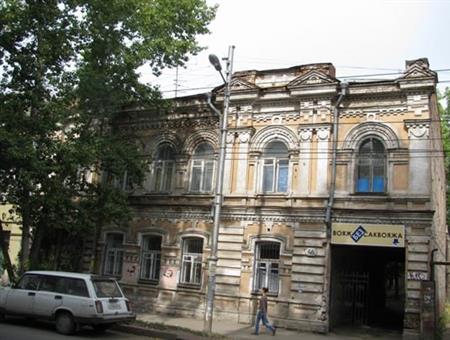 Зданию «Городской усадьбы» на ул. Льва Толстого вернут первоначальный вид