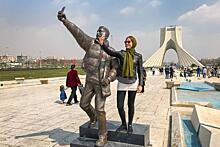 Иран нацелился принять 20 млн иностранных туристов в 2025 году