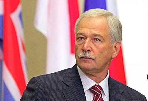 Грызлов станет послом в Белоруссии