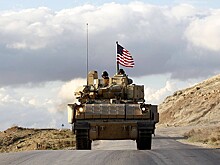 США выводят часть боевой техники с Ближнего Востока