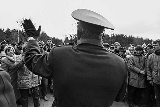 Как смерть хиппи спровоцировала массовые беспорядки в СССР