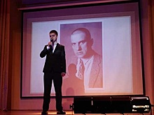 Ученики школы № 2031 посвятили вечер произведениям поэтов Золотого и Серебряного веков
