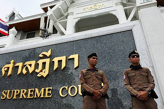 Россиянин попал под угрозу смертной казни на Пхукете