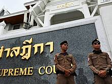 Россиянин попал под угрозу смертной казни на Пхукете