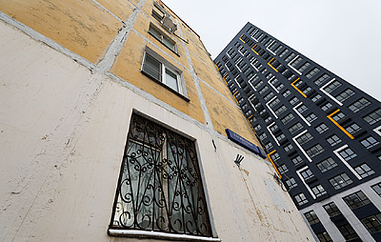 Собянин: программа реновации завершена в 12 районах Москвы