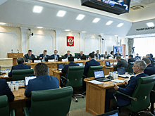 В Совете Федерации состоялись парламентские слушания по вопросу реализации национальных проектов