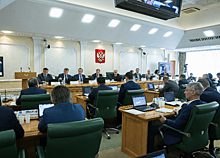 В Совете Федерации состоялись парламентские слушания по вопросу реализации национальных проектов
