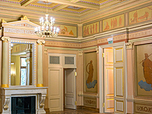 Саркофаг с мумией и кружок интеллигенции: история особняка Морозовой на Смоленском бульваре