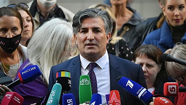 Пашаев прокомментировал отказ Ефремова от его услуг