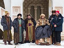 «В твоем взгляде должна быть только боль!»: репортаж со съемок исторического сериала «Русский пленник»