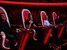 Гузеева с детьми и сексуальный Малинин: Первые кадры со съемок «Голос 60+»