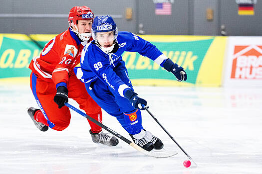 Звёздного хоккеиста исключили из сборной Финляндии на ЧМ из-за выступления в РФ