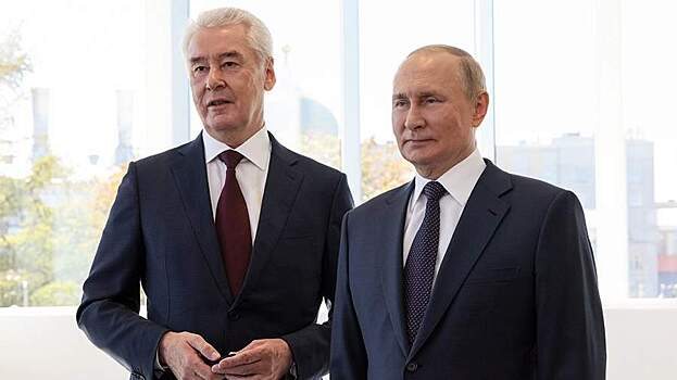 Собянин удивил Путина на совещании Госсовета по вопросам транспорта