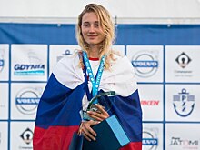 Яхстменка из Ейска покорила испанские просторы