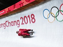 Российские саночники впервые в истории выиграли золото ЧМ