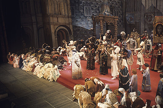 Onet (Польша): Бориса Годунова убили угрызения совести