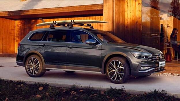 Volkswagen и Subaru вошли в список лучших полноприводных универсалов в России в 2020 году