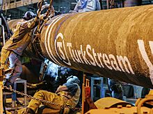 «Газпром» приостановил прокачку газа по «Турецкому потоку»