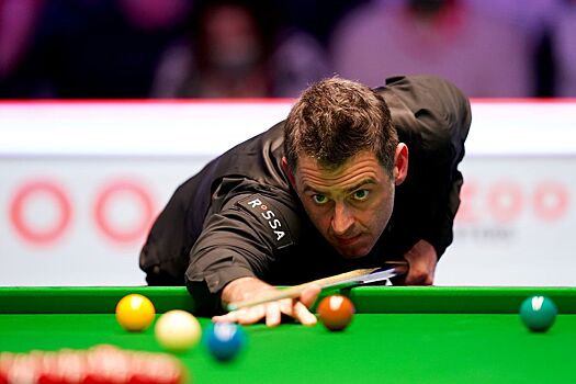 Ронни О'Салливан сыграет на выставочном турнире Hong Kong Masters