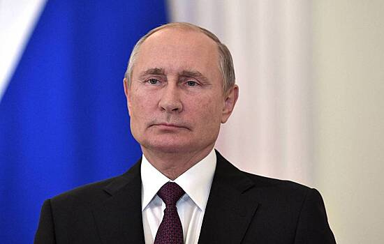 Доверие к Путину повысилось после обращения к россиянам