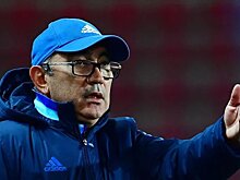 Игрок "Динамо Мх" Волк: Бердыев - глыба, причем не только российского, но и европейского футбола