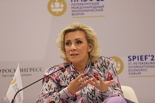 Эксперт рассказал о «главной заслуге» Марии Захаровой