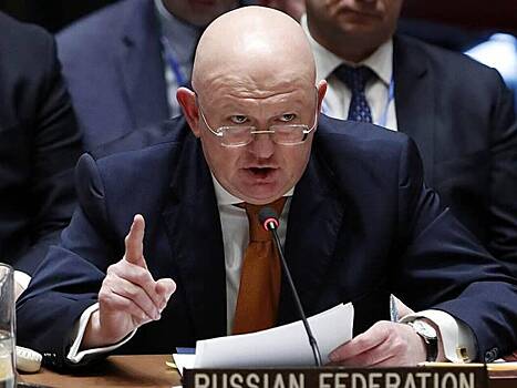 США указали на невозможность лишить Россию постоянного членства в СБ ООН
