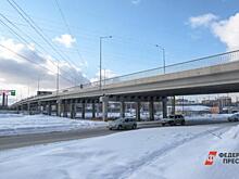 Движение на трехуровневой развязке в Тюмени откроют до 2024 года