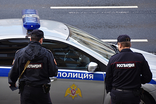 Неизвестный напал с ножом на московского чиновника