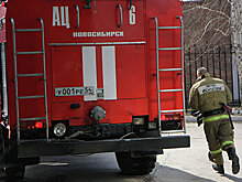 Площадь пожаров в Приморье увеличилась